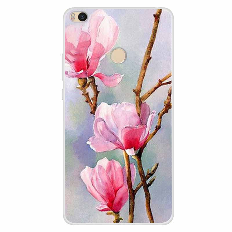 For Xiaomi Mi Max 2 Case Shockproof Soft silicone TPU Back Cover For Xiaomi Mi Mix 2 2S 3 Phone Case Mix2 Max2 Case Cute Cartoon