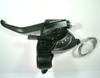 Shimano Shift Lever 3x7 Speed Left and Right Set Black 934 ST-EF41 7R/L 2-Finger