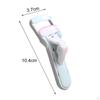 Eyelash Curler Lifts & Shapes Easy to Use Fits All Eyes Precision Control Makeup Accessories