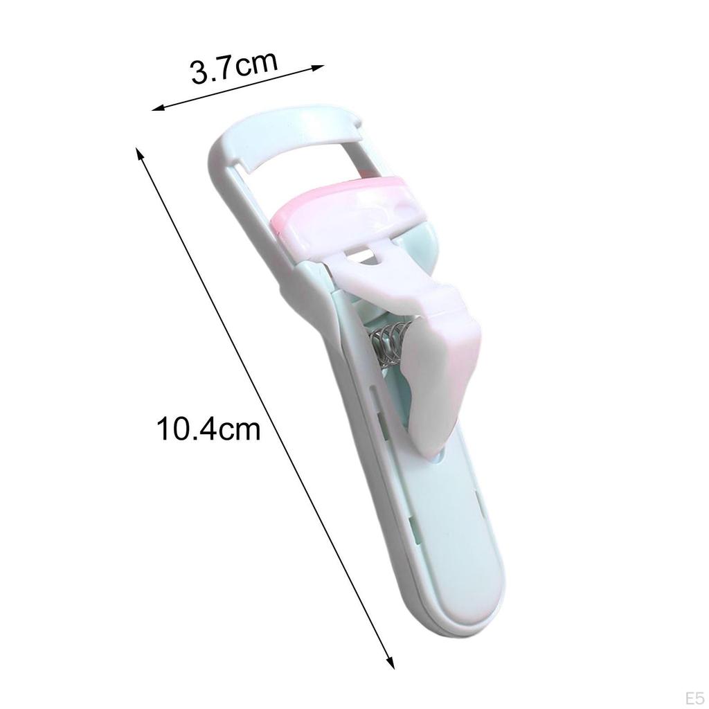 Eyelash Curler Lifts & Shapes Easy to Use Fits All Eyes Precision Control Makeup Accessories