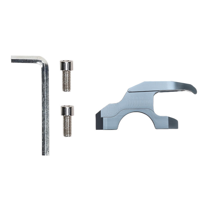 Aluminum Alloy Throttle Hook Storage Faucet Hook Lightweight Durable Secure Hold For Vehicle Throttles Faucets Home Garage Organization Outdoor Gear