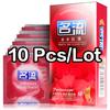PERSONAGE 10 Pcs/Lot Hot Sale Quality Sex Products Of Natural Latex Condoms For Men Adult Better Sex Toys Safer Contraception