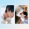 Kpop TWS Single Last Bell Preview Photo Adhesive Poster Bedroom Painting SHINYU DOHOON YOUNGJAE HANJIN JIHOON Fans Gifts Collect