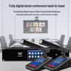 Huido HD-8110B Professional Digital Conference Delegate Unit (CN Version)