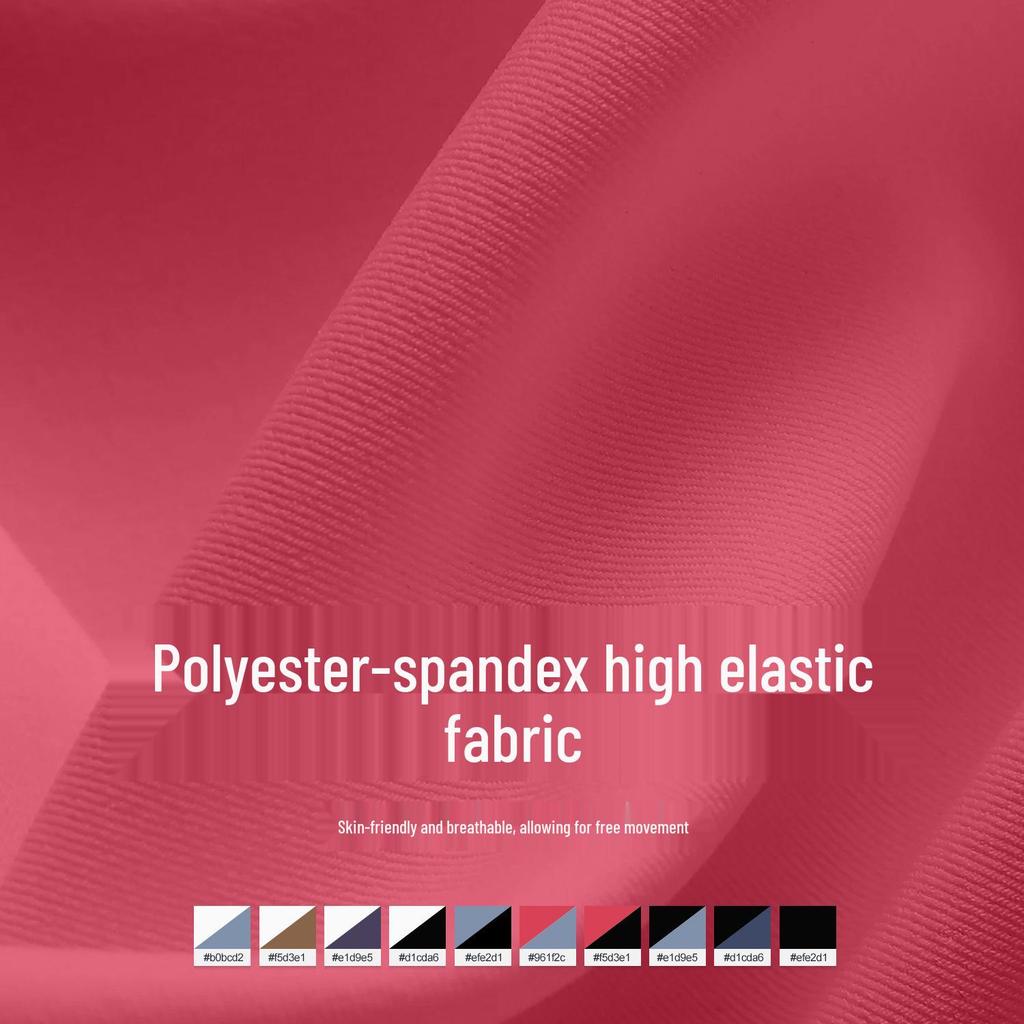 Spring/Summer Windproof Reflective Slim-Fit Yoga & Running Fitness Set