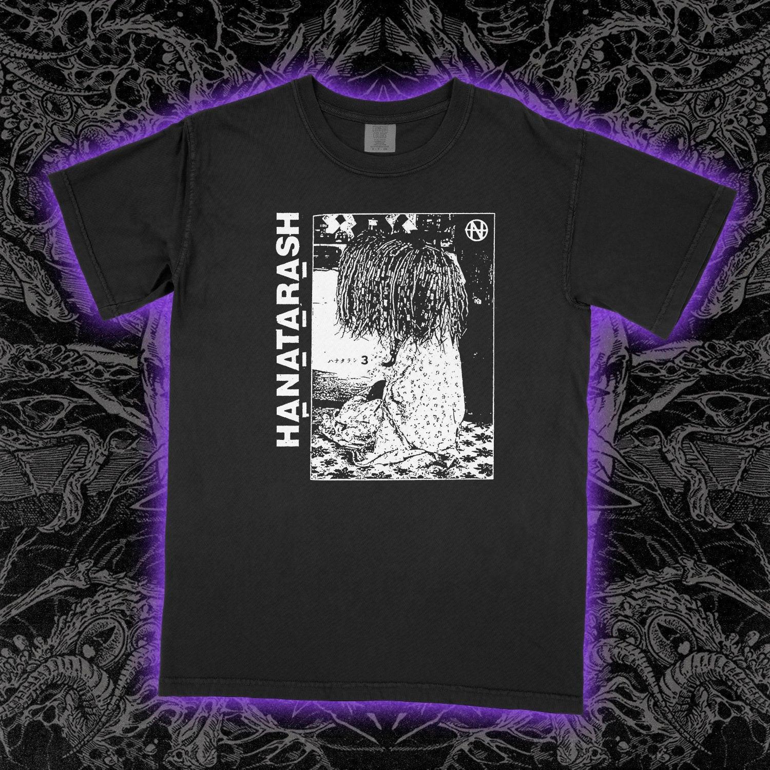 Hanatarash shirt, Unisex Tee XXXL