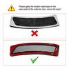 Fit For BMW 2012-2015 328I Clear Bumper Reflector Side Marker Front Left & Right