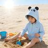 Children's Ice Silk UV Protection Jacket for Summer - Sun Protection Beachwear for Boys and Girls