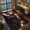 Carpet "ONE PIECE" Non Slip Washable Large Area Floor Mat Bedroom Gamer Room Home Decor Kwq48