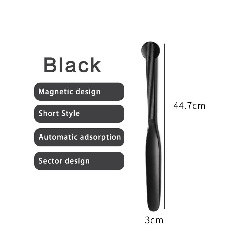 70.5\44.7cm Professional Shoe Horn Long Handle Shoehorn Useful Shoe Lifter Professional Magnetic Shoe Spoon Home Pregnant Tools