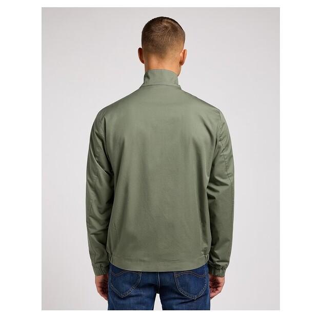 Куртка переходная Lee Куртка-харрингтон Olive Grove