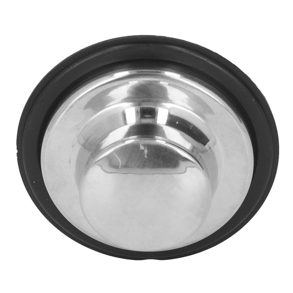 Diskho Propp Borstad Rostfritt Stål Avfallskvarn Propp Gummitätningsring Diskho Plugg