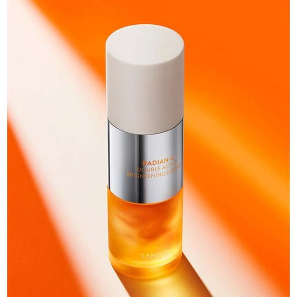 LANEIGE Radian-C Doppelt aktive Aufhellungsessenz 30g – Vitamin-C-Essenz, Dunkle Fleckenpflege, Strahlungsfördernd, Koreanisch