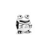Newest Copper Charm Compatible With Authentic Bracelets Accessories Women Jewellery All Kinds Of Cute Animals Collection Duck Lion