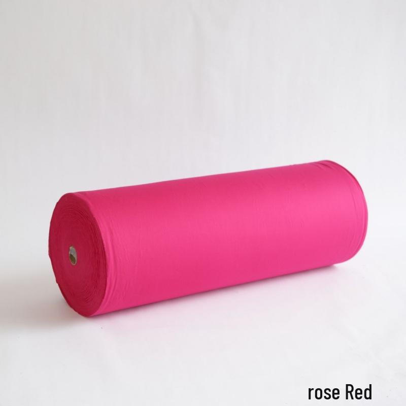 Red Milk Silk Wedding Drape for Outdoor Ceiling and Scene Decoration