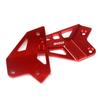 FootPeg Footrest Rear Set Heel Plates Guard Protector For KAWASAKI Z900 Z 900 2017 - 2023 2022 2021 2020 Motorcycle Accessories