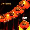 Handon Golden Fortune Lantern String Lights