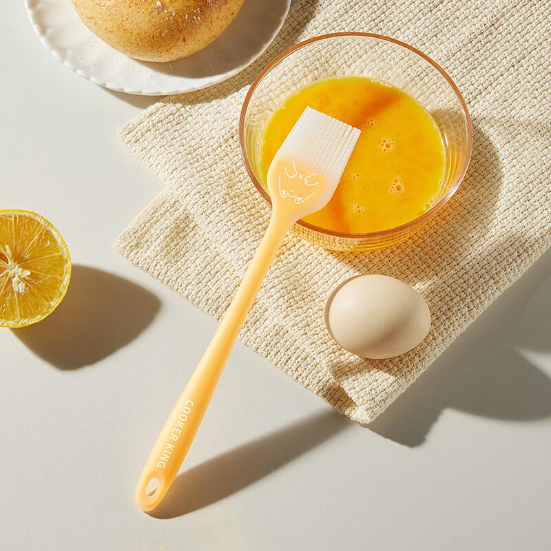 Chui Da Huang Antibacterial Silicone Oil Brush