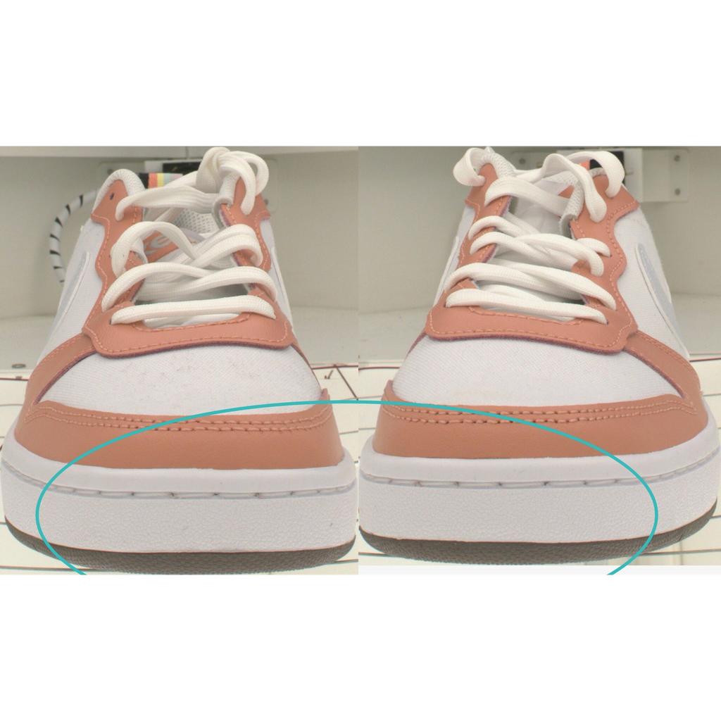 Pre-owned NikeCourt Borough Low 2 SE GS DM1216-100-P26094663769185