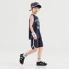 Boys' Summer Sleeveless Sports Set