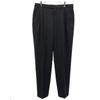Made In Italy Wool Slacks Pants Gray Men's Used