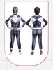 Children's Dinosaur Squadron Cosplay Jumpsuit - Halloween Party & Performance Costume