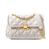 Premium Bag Women's 2025 New Versatile Messenger Bag Women's Small Fragrant Chain Bag Women's Portable Shoulder Women's Bag