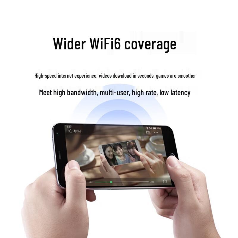 H3C Mini AX61 WiFi 6 Ceiling Access Point (CN version)