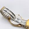 Used 373 SEIKO Chronos Watch Men's Quartz New Battery Gold