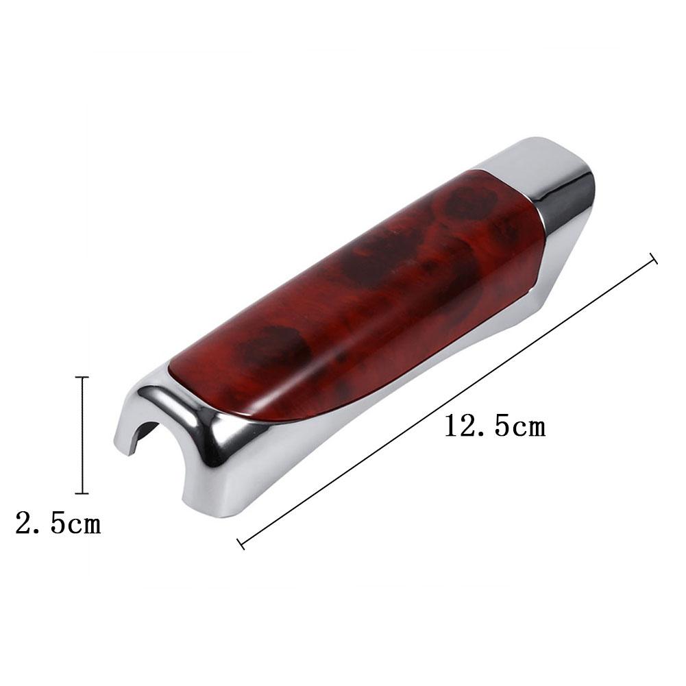 Universal Car Hand Brake Protector Decor Cover Car Interior Decoration Accessories