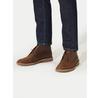 Brown Clarks Desert BT Evo Ankle Boots