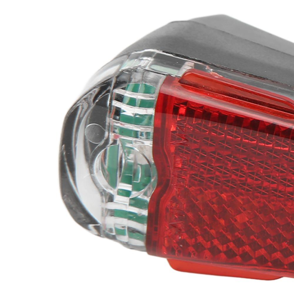 Waterproof Electric Scooter Taillight LED Brake LampTail Lamp for Ninebot MAX G30D Lighting Upgrade