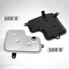 Transmission Filter & Gasket for Ford F-250 F-350 6R140 BC3Z-7A098-B