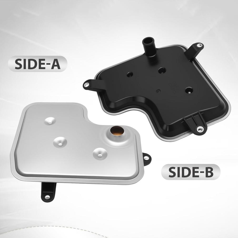 Transmission Filter & Gasket for Ford F-250 F-350 6R140 BC3Z-7A098-B