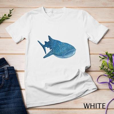 Maglietta Squalo Balena  T-shirt Subacquea Snorkeling Unisex