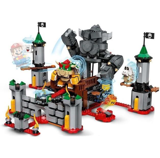 LEGO Super Mario 71369 Bowser's Castle Brawl Expansion Pack