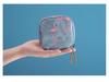 Customizable Small Makeup and Cosmetic Bag with Logo Printing Options
