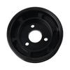 Black Power Steering Aluminium Pulley 32427553955 For BMW E82 E88 135i E90 E91 E92 E93 335i 335xi N54 Belts Pulleys Engine Parts