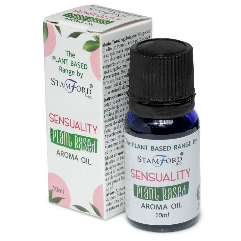 Fragrance Oil Plant-Based Sensuality