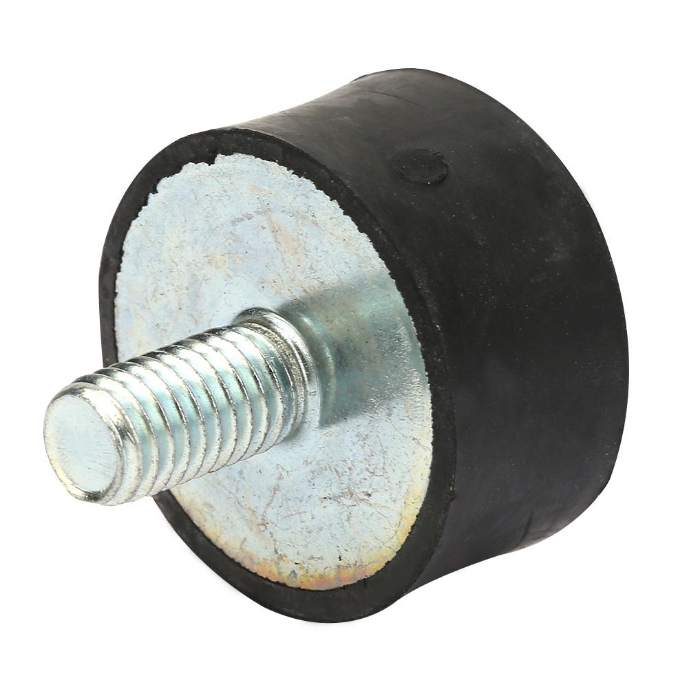 

4шт M8 Гумові кріплення Антивібраційні Сайлентблоки Автомобіль Човен Бобіни (VD30*30 M8*23)