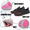 Aqua Barefoot Shoes For Men Women Beach Water Sports Shoes Quick Dry Upstream Swim Sandals Fitness Yoga River Sea Wading Sneakers