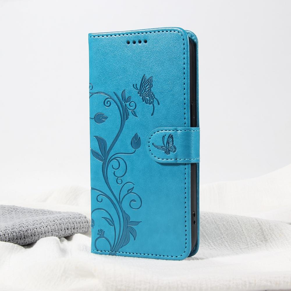 

Butterfly Flower Leather Case For Xiaomi 17 15T 14T 13T 12T 11T 15 14 13 12 11 Lite Pro Max Ultra Wallet Card Slots Flip Cover Xiaomi Mi 11 Pro