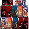 Handyhülle für iPhone 17 15 16 Plus Redmi Note 14 12 11 13 Pro Max Huawei P30 P20 Lite OPPO A60 A40 A80 A18 Akatsuki Comics Itachi Sasuke Naruto Hülle