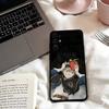 Black C-Clover A-Asta-a Phone Case For Samsung S25,S24,S21,S22,S23,S30,Ultra,S20,Plus,Fe,Soft Silicone Black Cover