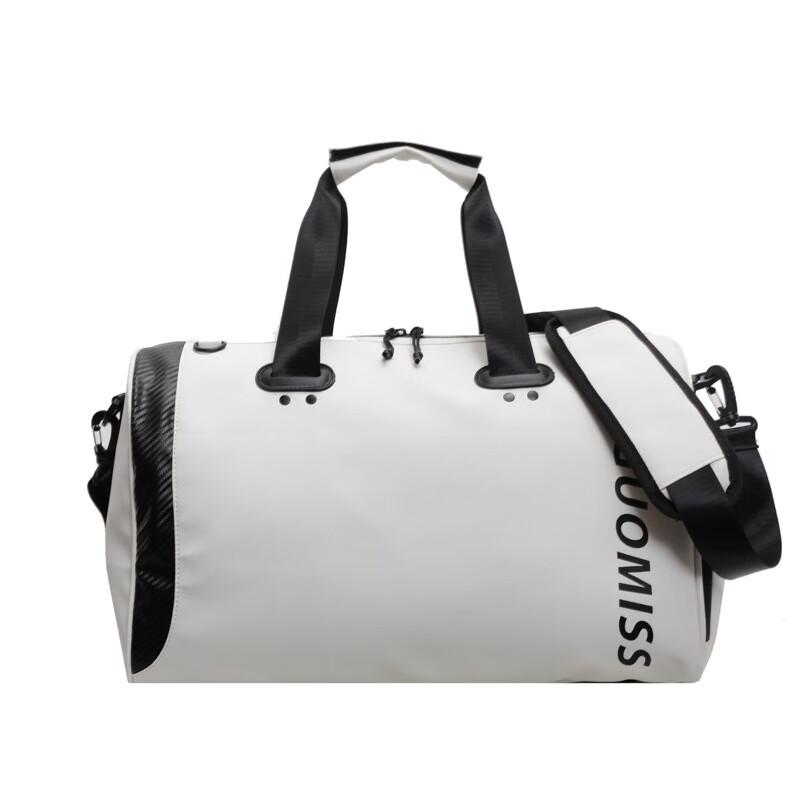 

Sports Travel Duffel Bag with Dry Wet Separation