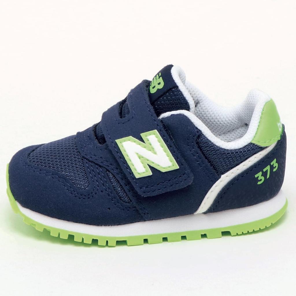 New Balance Junior Sneakers 373 IZ373 XS2 W (Navy/12.0/Jr)