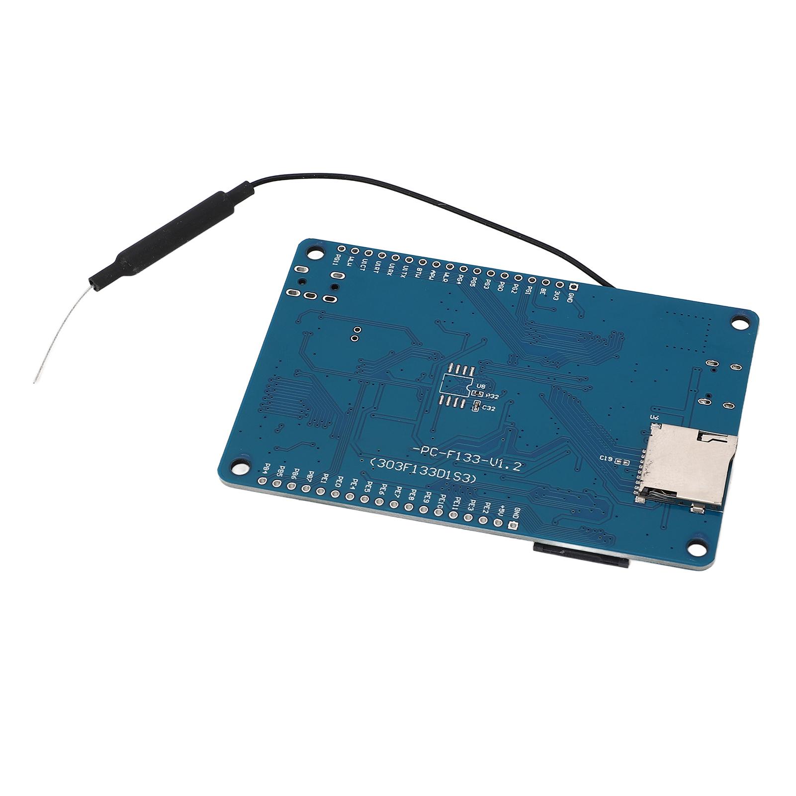 

128 МБ Двоядерна плата розробки WiFi для процесора Cortex A7 Модуль розробки з піновими роз ємами