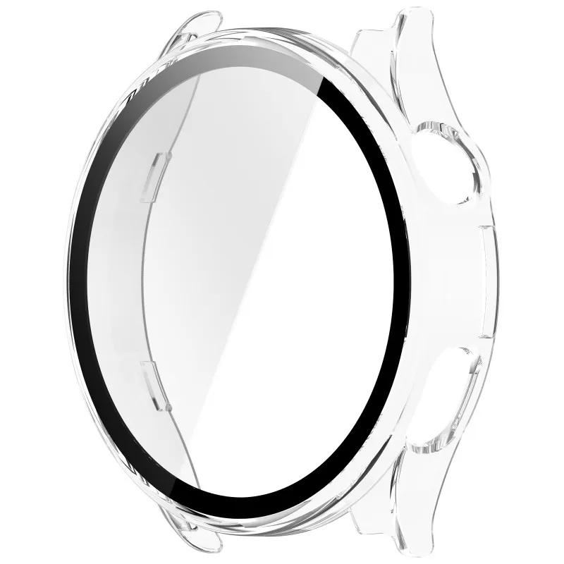 Shell and Membrane Integrated For Xiaomi Watch 5 Protective Shell HD Scratch-proof and Bump-proof For Xiaomi Watch 5 Accessories