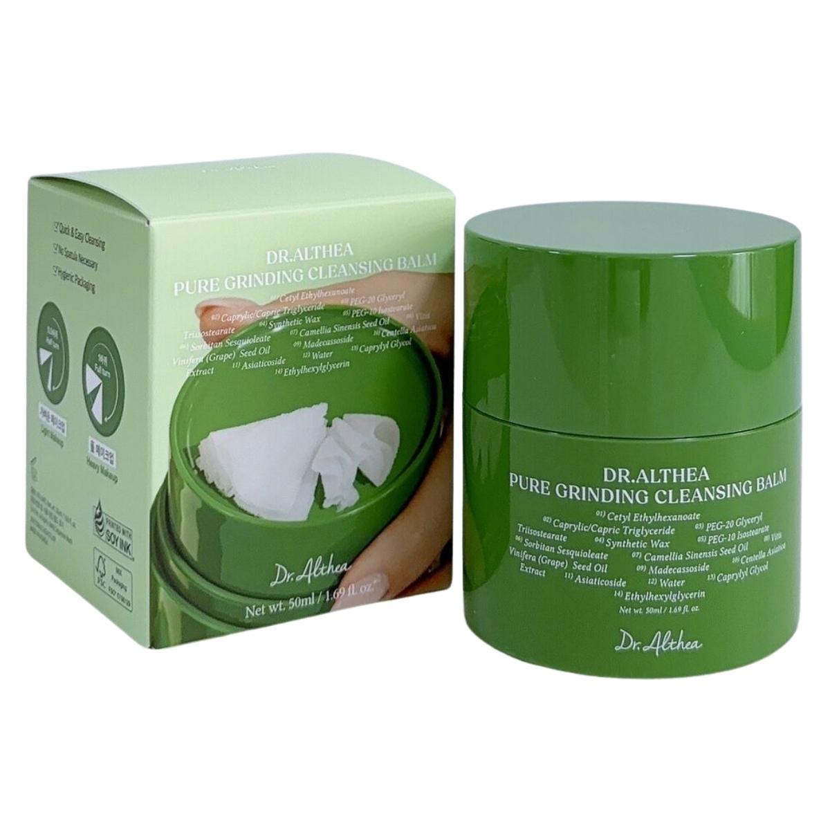 

Dr.Althea Pure Grinding Cleansing Balm 50 ml - cleansing balm