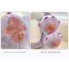 Cartoon Purple Stitch Doll Star Baby Kawaii Plush Toy Girl's Birthday Doll Girlfriend Valentine's Day Gift 25cm/30cm/45cm